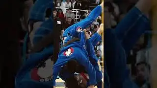Ra&uacute;l Basilio imparable en Lima Peru Campeonato TBJJ.                      #filmmaking #bjj  #shorts