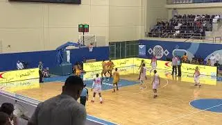 kwt vs Qads | kuwait basketball league association cup | championship