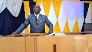 22.12.2024 || Sunday Service || God Working in His Offices || Bro James Embwaga