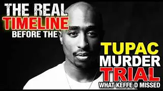 Revisiting Tupac&rsquo;s Shooting Timeline: Atlanta to Quad Studios to Vegas
