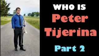 WHO IS Peter Tijerina?? (Part 2): 