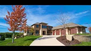 Unparalleled Design Iowa Luxury Home