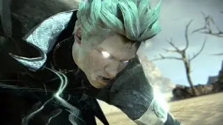 DmC Devil May Cry - Vergil vs Hollow Vergil [HD]