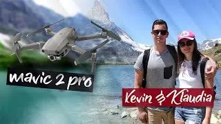 Boyfriend, Girlfriend and Mavic 2 Pro Drone in Switzerland! | TheKaysVlog
