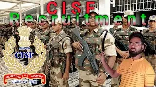 CISF ASI Head Constable Online Form 2022 | Central Industrial Security Force | CISF Recruitment 2022