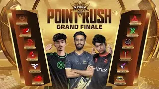 [🔴LIVE] PRO LEAGUE GATEWAY | POINT RUSH | FREE FIRE @RedHawksOfficials @JB.FREAK22 @Flickerz7 