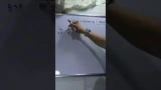 LIMIT of a f(x) by L'HOPITAL'S RULE
