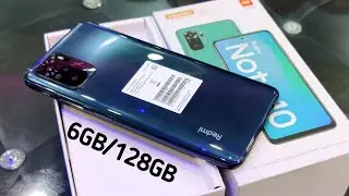 Redmi Note 10 Unboxing, First Look & Review !!Redmi Note 10 Price, Specifications & many more #Redmi
