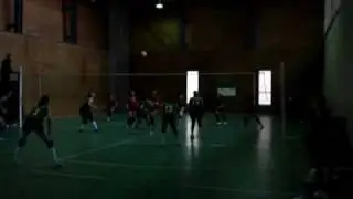 PANTERES GROGUES VOLEI FEM vs GAVA