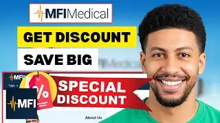 How to Use MFI Medical Promo Codes to Save on Equipment in 2025 - Step by Step