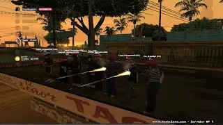 FZ RP /  LA BANDERA DE EAST LS