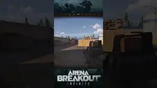 Слепой Мосин Крыса I #abi #fps #arenabreakoutinfinite