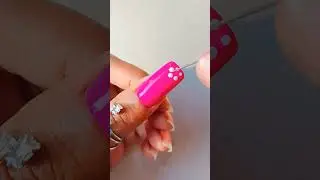 beautiful flowers nails arts design 💅🏻✨🌸 ll viral nails arts at home 🏡✨💅🏻 #nailart #nailsdesignclub