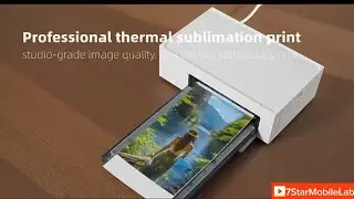 Mobile skin printing machine Mini Pocket Phone back film Printer Wireless Portable for DIY back film