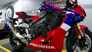 2022 Honda CBR1000RR - New Motorcycle For Sale - Milwaukee, WI