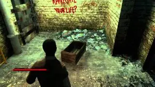 SAW the Game (ПИЛА) - Let's Play - Обзор - Gameplay - Прохождение - Xbox360.