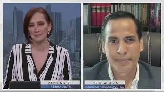 Marcha por el INE y la reforma electoral.