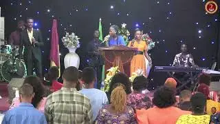 JANUARY EMPOWERMENT SERVICE