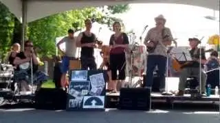 Roncy Rocks 2012 - North of Queen - Crows (Orignal)