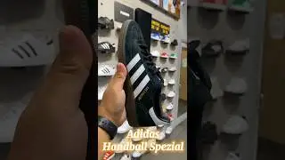 This is better than Adidas Samba??? Adidas Handball Spezial#shorts