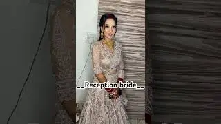 reception bride makeup #makeup #bridal #reception_makeup #bridalmakeup #books #wedding #season #love