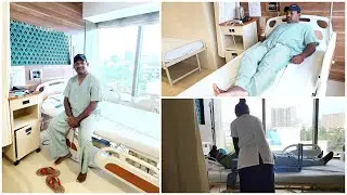 Husband Admitted To The Hospital 😔 Needed An Urgent SURGERY