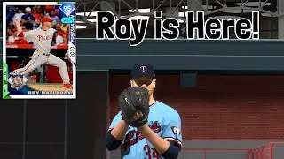 95 Roy Halladay Debut! | MLB 22 Diamond Dynasty