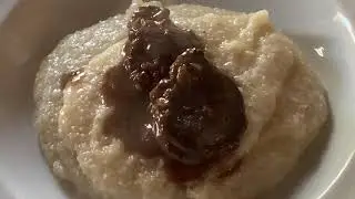 Southern Chicken Livers & Grits