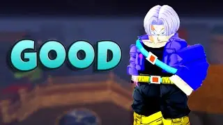 The NEW Trunks in UPDATE 3 is OP.. - Showcase | ASTD X |
