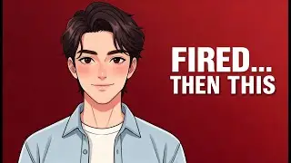 Fired&hellip; Then This Happened | Anime style Animation | Anixa