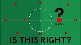 Is Thomas Partey Being Used Correctly At Arsenal?