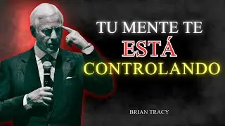 Cuando controlas tu mente, nadie controla tu vida 🧠-  Brian Tracy