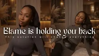 Healing While Married to the Old Version of You | Reclaim your Power | LuminousRah