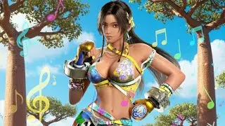 Moraingy Melodies | Tekken 8 Miary Zo Combo Exhibition