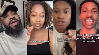 They Blame Blck People For Everything! They Wouldn&rsquo;t Leave Us Alone!