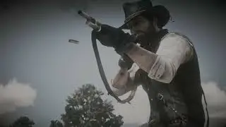 Red Dead Redemption 2_ Get off of My Land