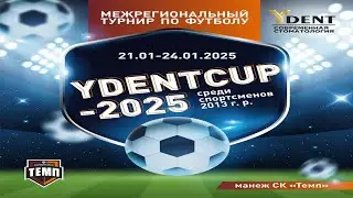 Академия Динамо 2013 - СШ17-22013 (г. Томск)