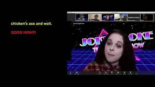 Comedy History 101 Live Stream