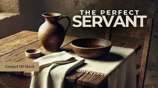 Mark 10:13&ndash;16 &mdash; The Lord Jesus Receives Children