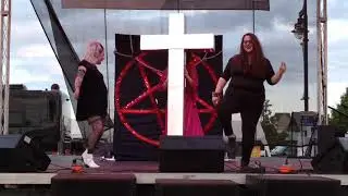 Heavy Metal Karoke 2019 Ms.Marta McKim