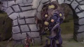 Dominator as Brain Collector