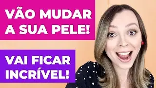 PRODUTOS QUE MUDARAM A MINHA PELE OLEOSA