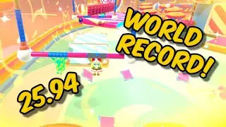 Airtime - 25.94s [Warld Rocard!!!] by Koala