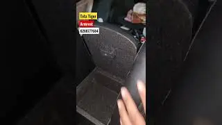 #Shorts Tata Tigor wooden Armrest 6268777684