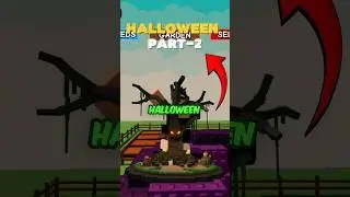 Halloween Part 2 Update &ndash; Must Watch! ⚡| #gag #roblox