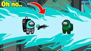 Among Us - Bad Timing #7 (Funny Moments)