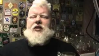 Stone Smoked Porter With Chipotle Pepper : Albino Rhino Beer Review