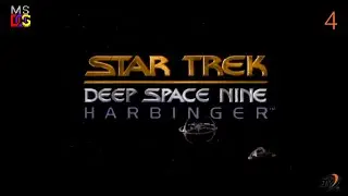 PC - Star Trek Deep Space Nine &lsquo;Harbinger&rsquo;: Lykotian hunt & station defence (Part 4)