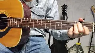 sabrás que te quiero, José José, los ángeles negros, cover, como tocar en guitarra