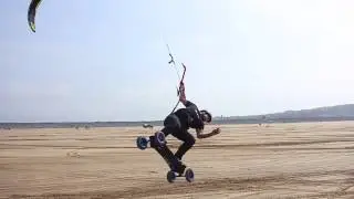 Good Feeling Kite Boarding